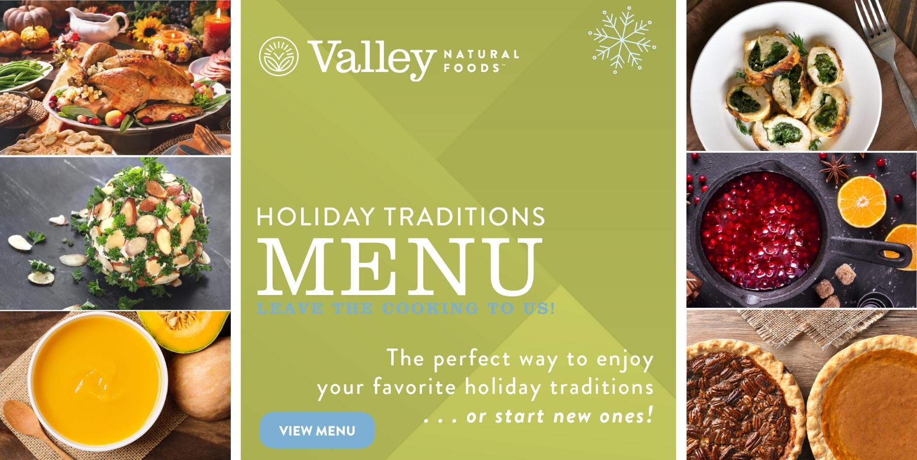 Home Page - Valley Community Food Co-op, Inc